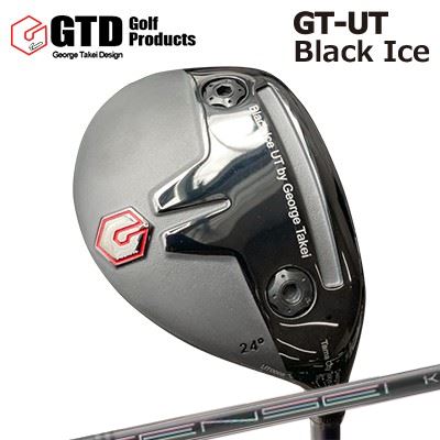 GT-UT Black Ice ユーティリティTensei 1K Pro White Hybrid